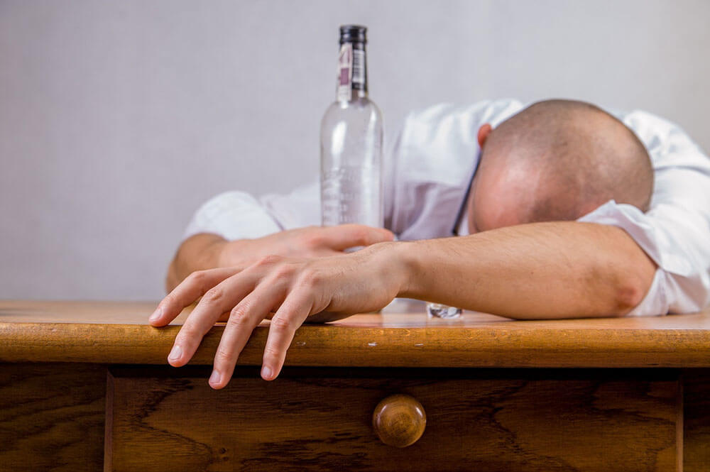 Alcohol addiction treatment